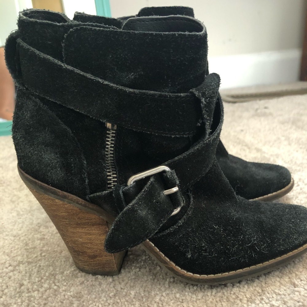 Fall Boots - Picture 2 of 3